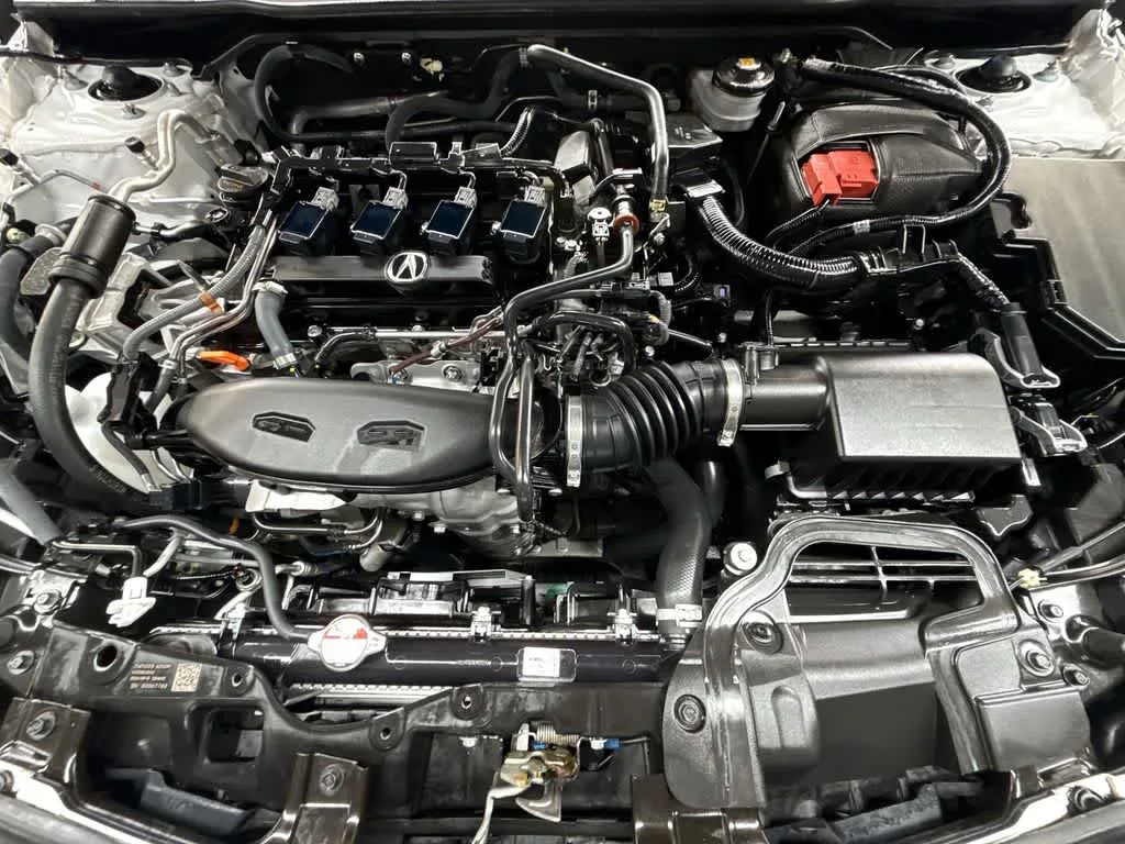 2025 Acura Integra w/A-Spec Technology Package photo 12