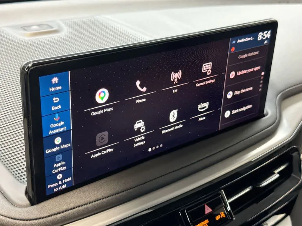 2025 Acura MDX w/Technology Package photo 17