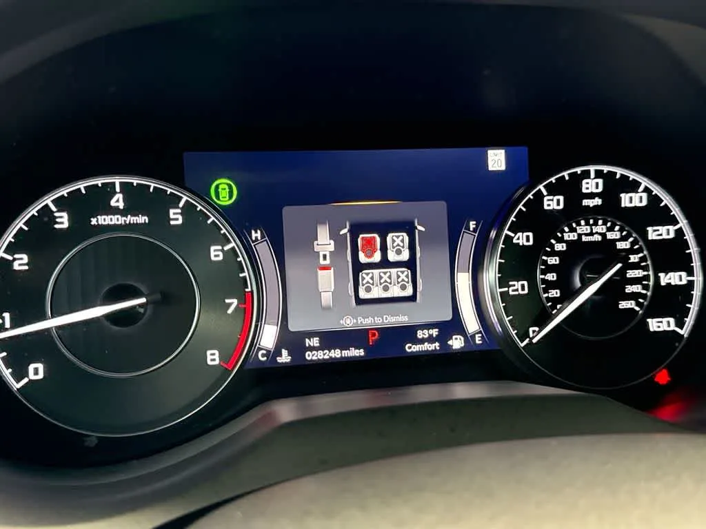 2024 Acura RDX 4RDX photo 16