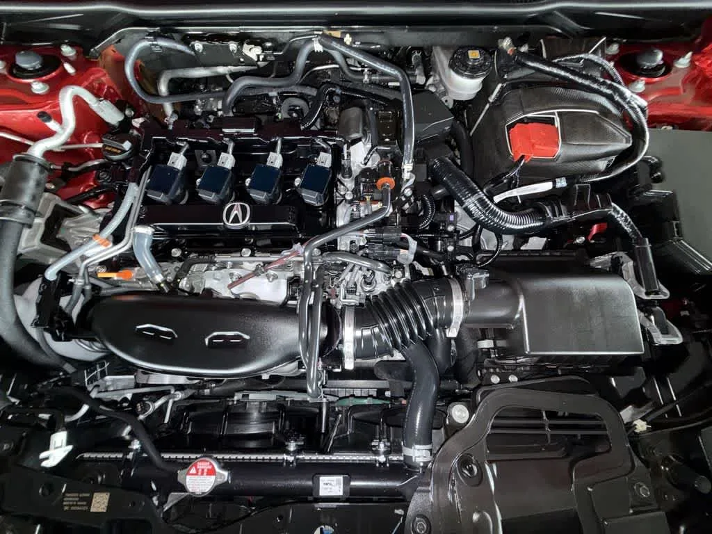 2025 Acura Integra w/A-Spec Package photo 12