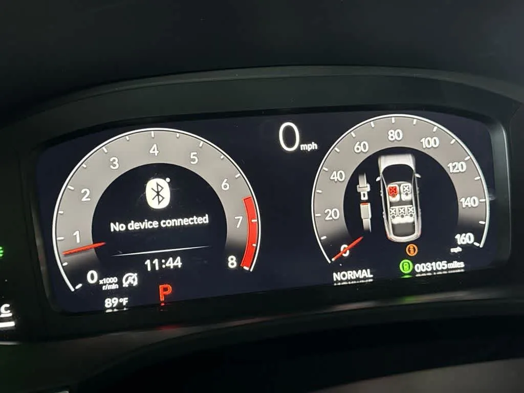 2025 Acura Integra w/A-Spec Package photo 16
