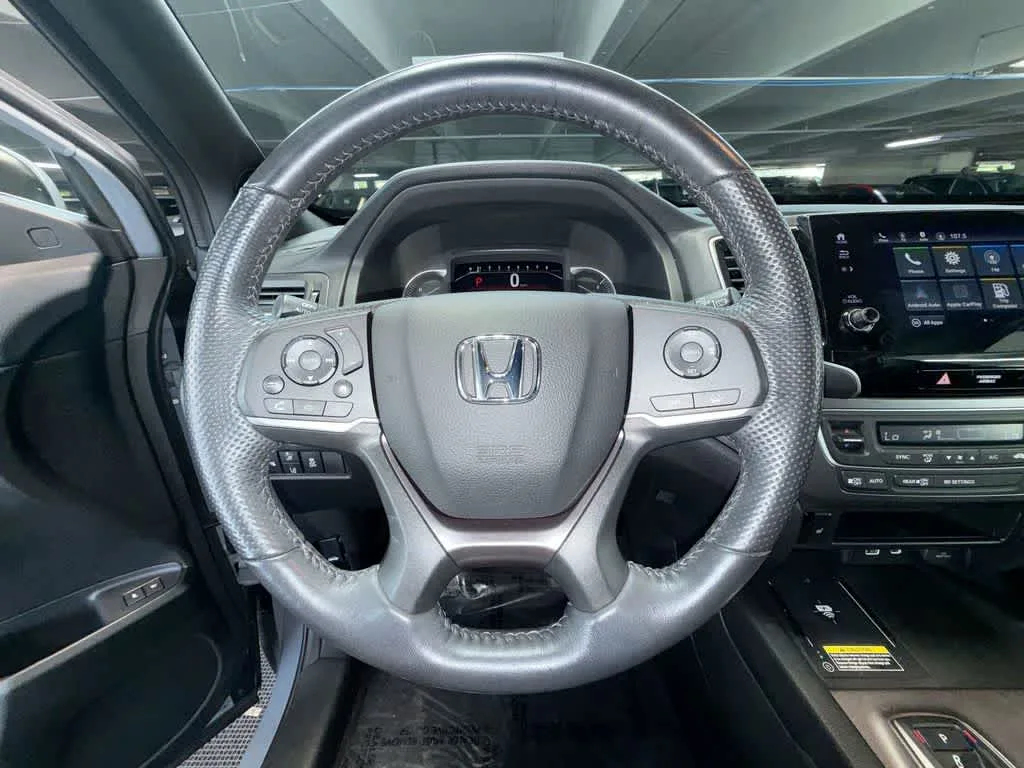2024 Honda Passport EX-L photo 15