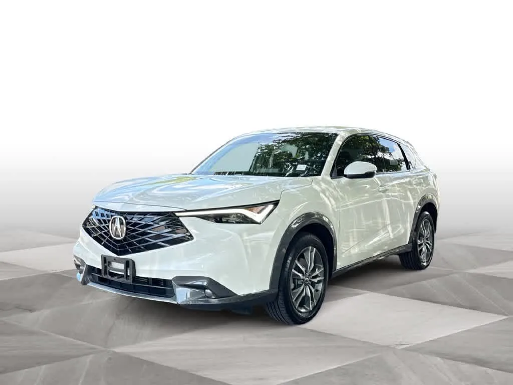 2025 Acura ADX AWD photo 4