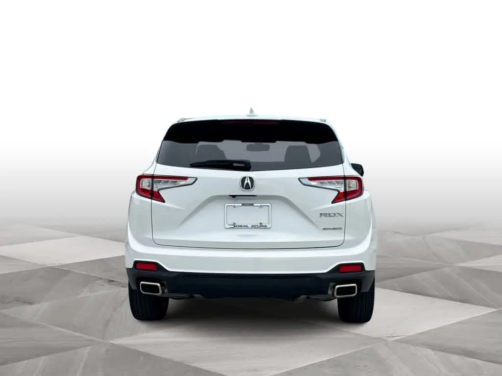 2024 Acura RDX 4RDX photo 7