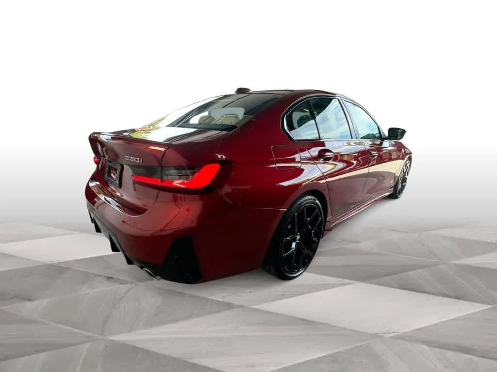 2026 BMW 330i NA 330i NA photo 8