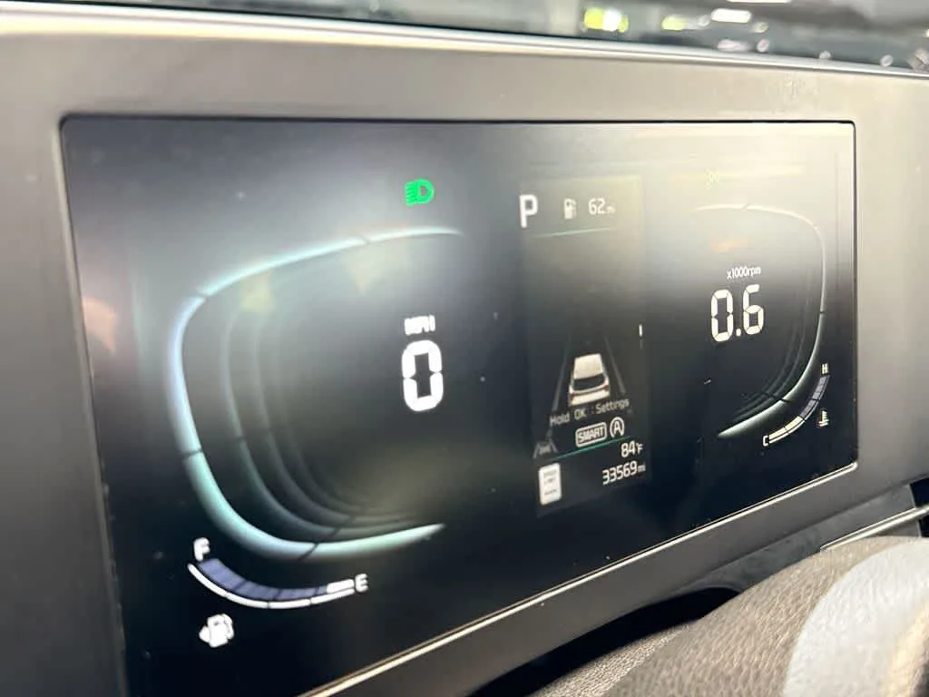 2024 Kia Sportage LX photo 16