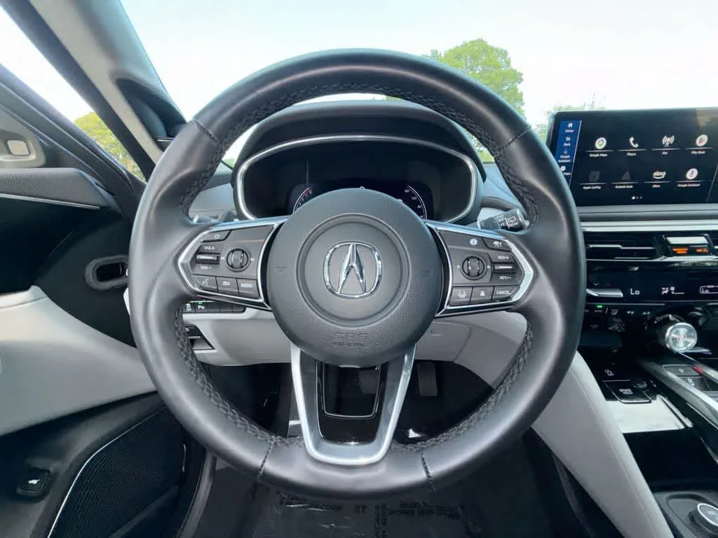 2026 Acura MDX w/Technology Package photo 15