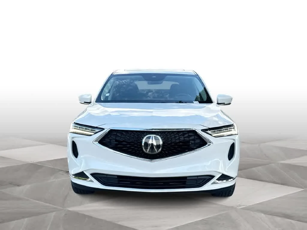2024 Acura MDX FWD photo 3