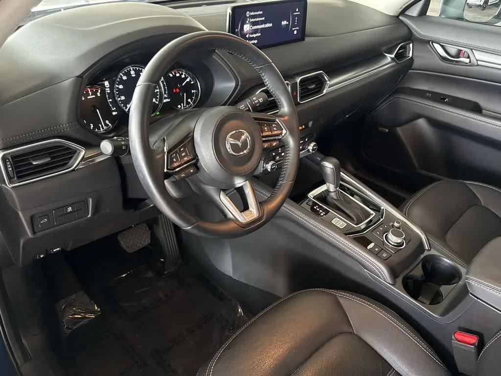 2024 Mazda CX-5 2.5 S Premium Package photo 13