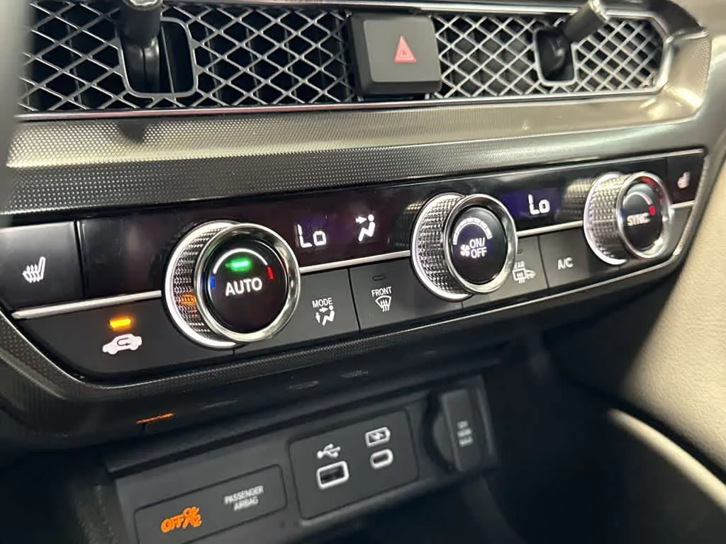 2025 Acura Integra w/A-Spec Technology Package photo 19