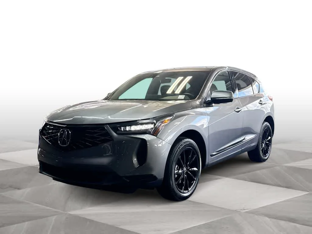 2025 Acura RDX SH-AWD photo 4