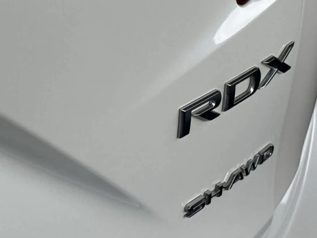 2023 Acura RDX w/A-Spec Advance Package photo 10