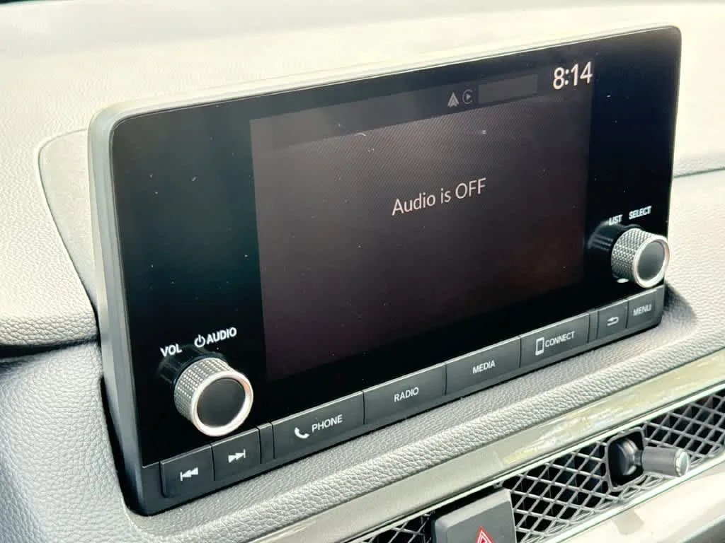2025 Acura Integra CVT photo 17