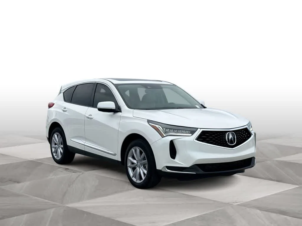 2024 Acura RDX 4RDX photo 2