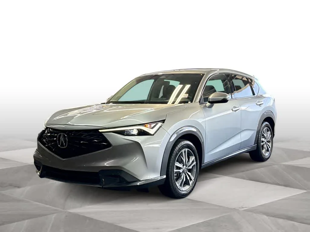 2025 Acura ADX FWD photo 4