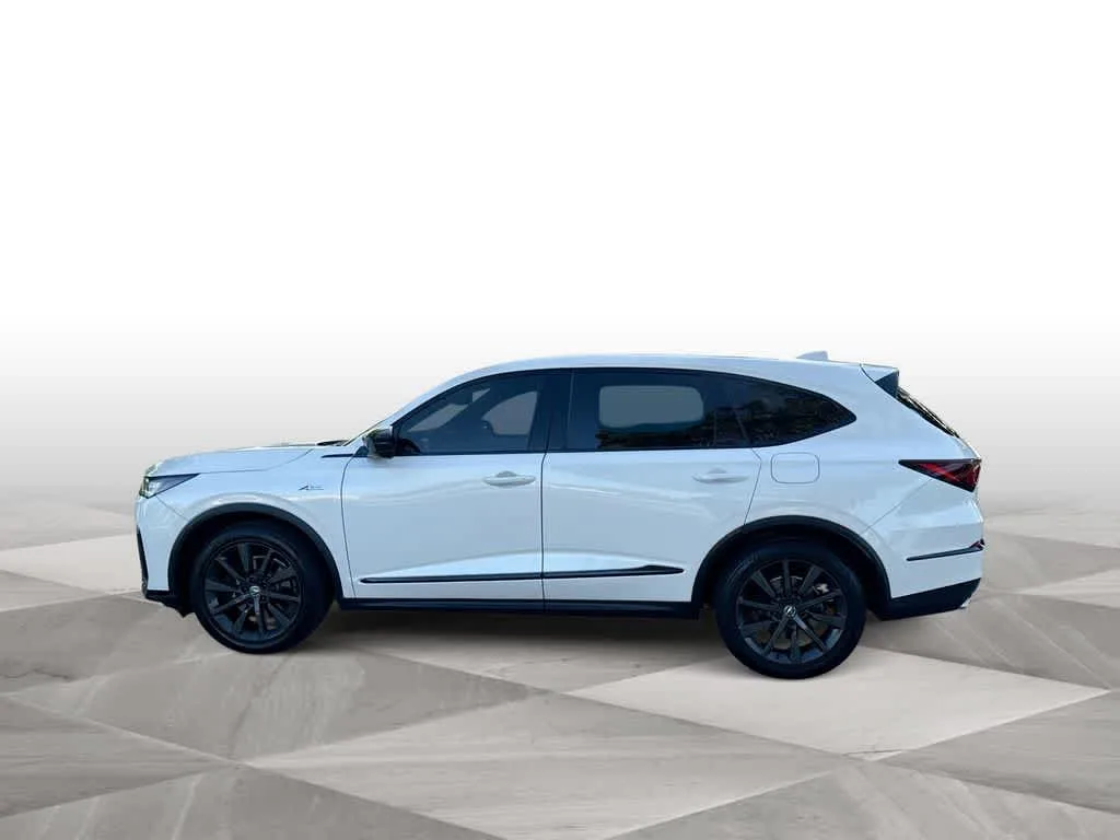 2025 Acura MDX w/A-Spec Package photo 5