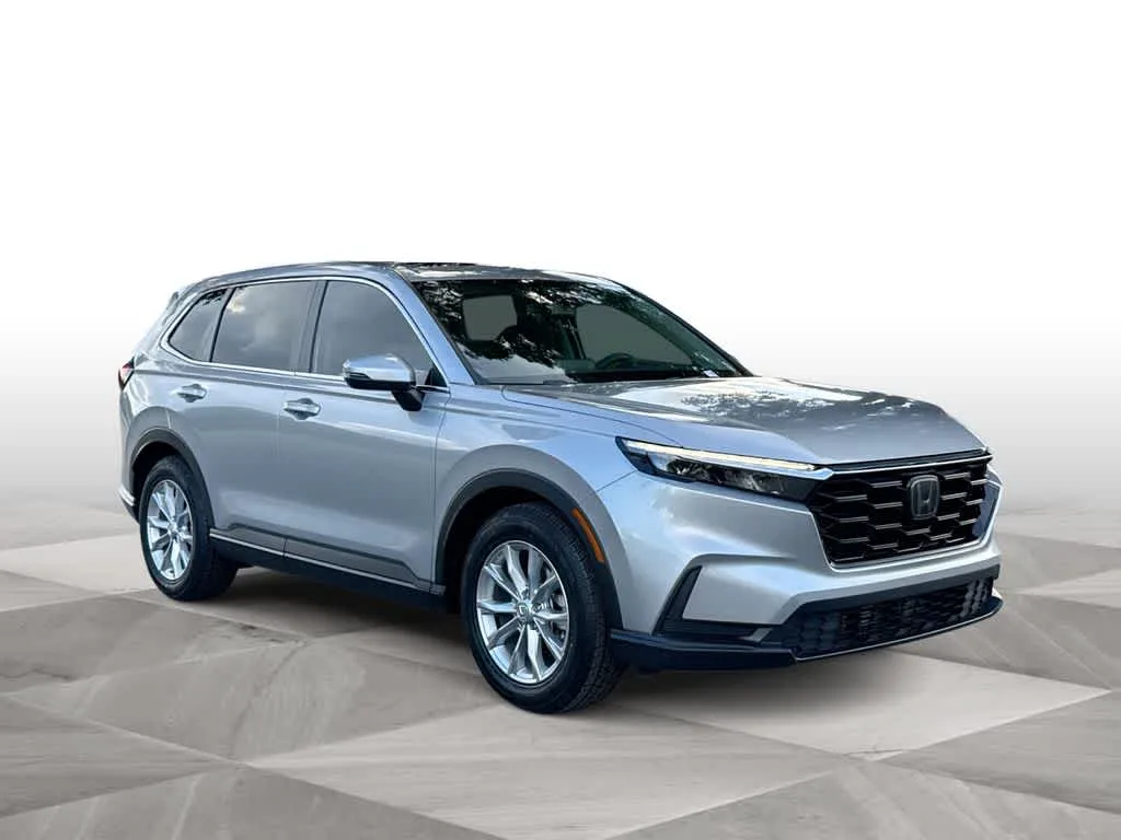 2025 Honda CR-V EX photo 2