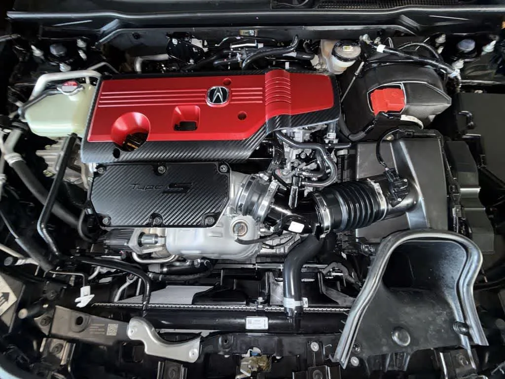 2025 Acura Integra Type S photo 12