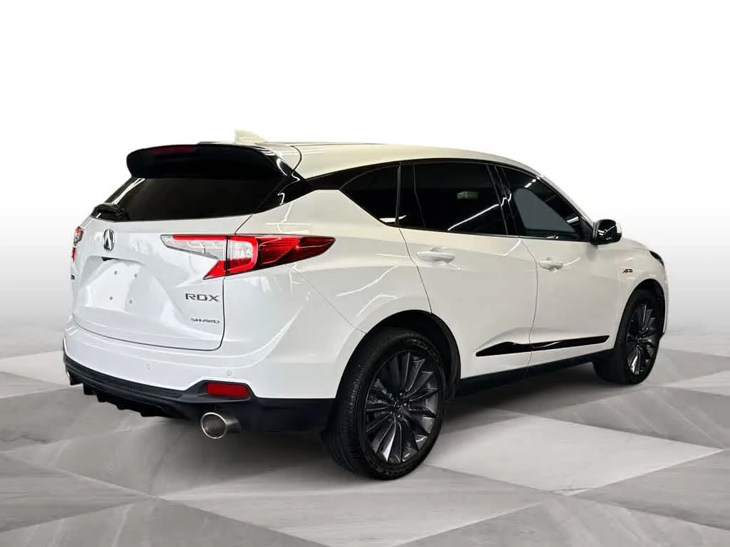 2023 Acura RDX w/A-Spec Advance Package photo 8
