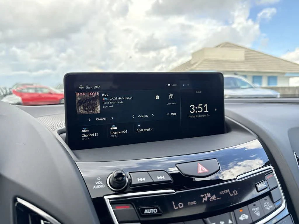 2025 Acura RDX 4RDX photo 18