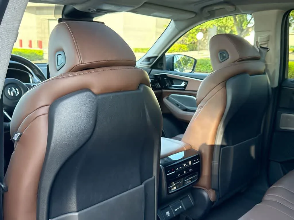 2025 Acura MDX w/Technology Package photo 23