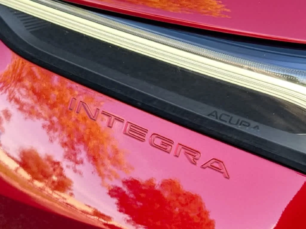 2025 Acura Integra CVT photo 10