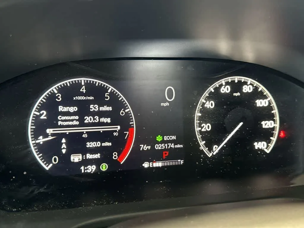 2024 Honda HR-V LX photo 16