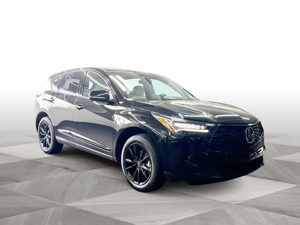 2025 Acura RDX SH-AWD photo 2