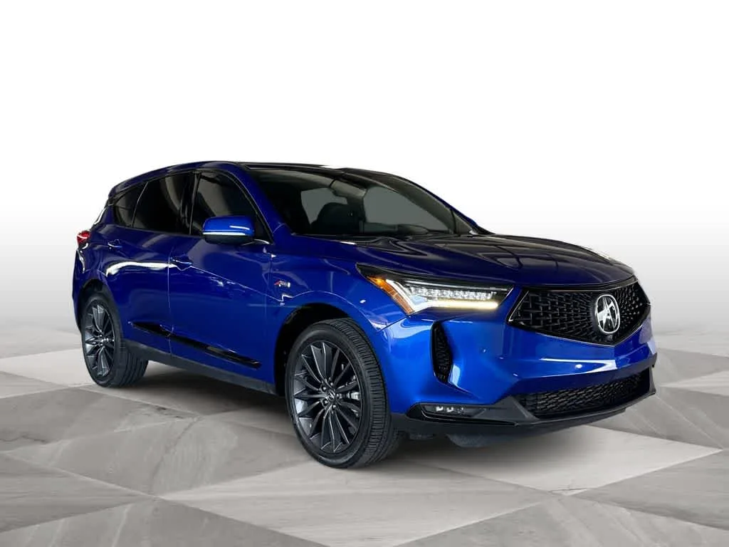 2024 Acura RDX w/A-Spec Advance Package photo 2