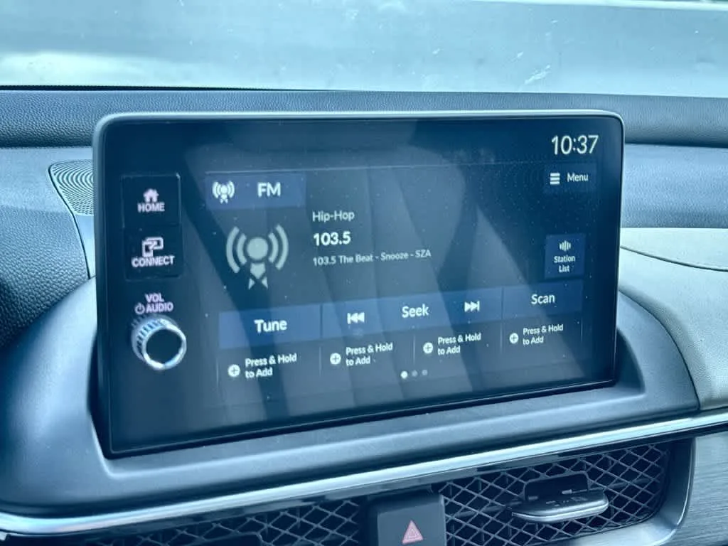 2026 Acura ADX w/A-Spec Package photo 18
