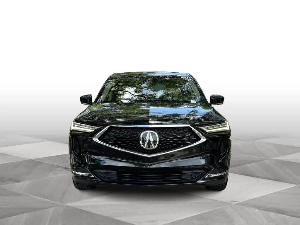 2023 Acura MDX SH-AWD photo 3