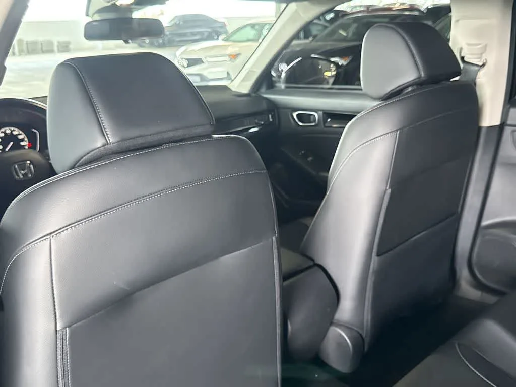 2024 Honda Civic EX-L photo 23