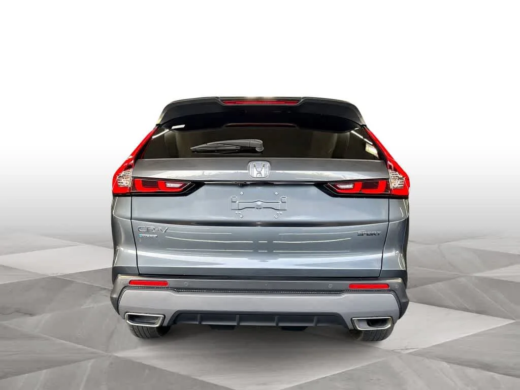 2025 Honda CR-V Hybrid Sport-L photo 7