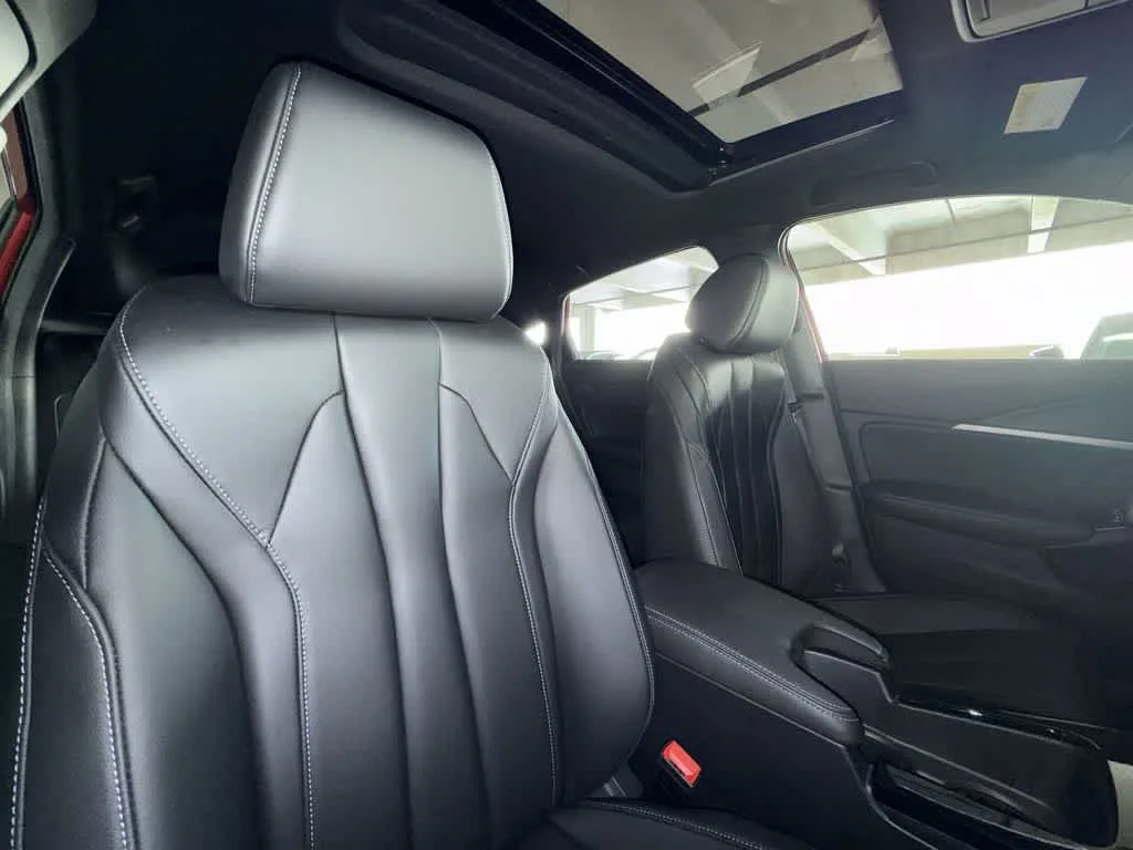 2025 Acura Integra w/A-Spec Package photo 27