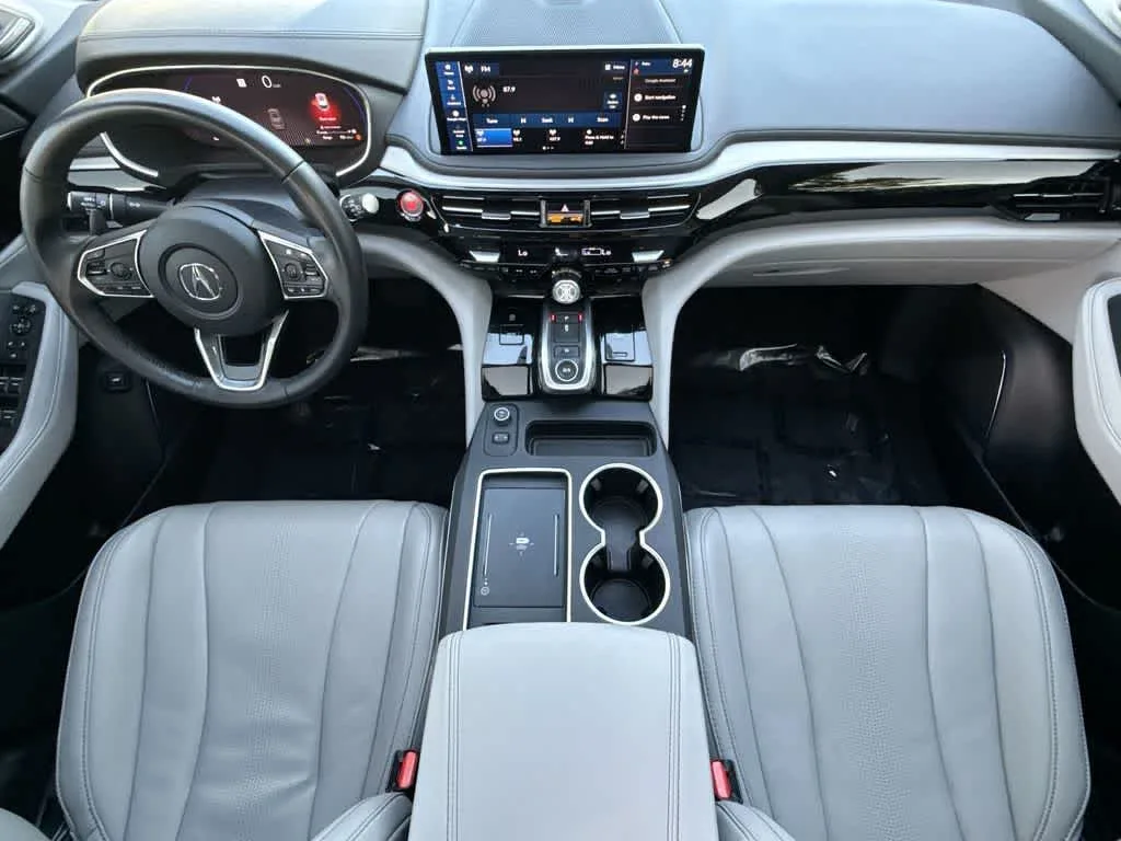2025 Acura MDX w/Technology Package photo 24
