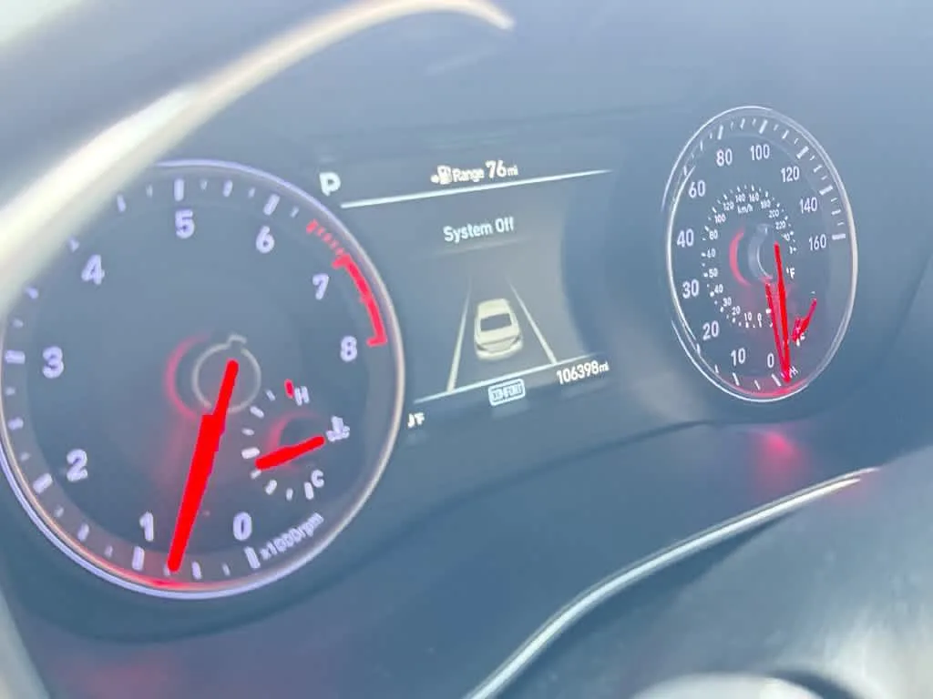 2019 Genesis G70 2.0T Advanced photo 16