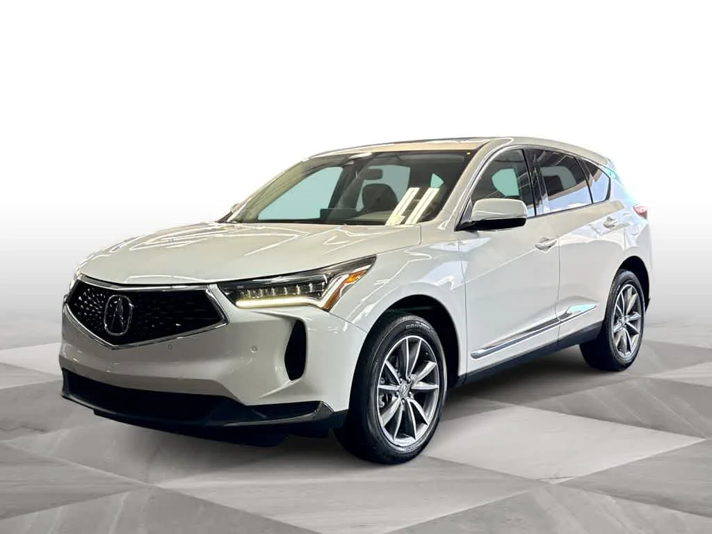 2023 Acura RDX w/Technology Package photo 4