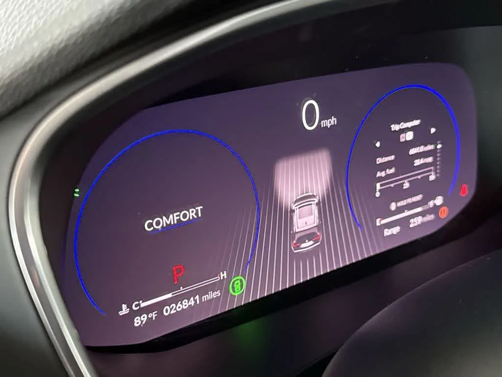 2024 Acura MDX MDX photo 16