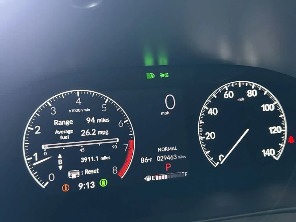 2023 Honda HR-V EX-L photo 16
