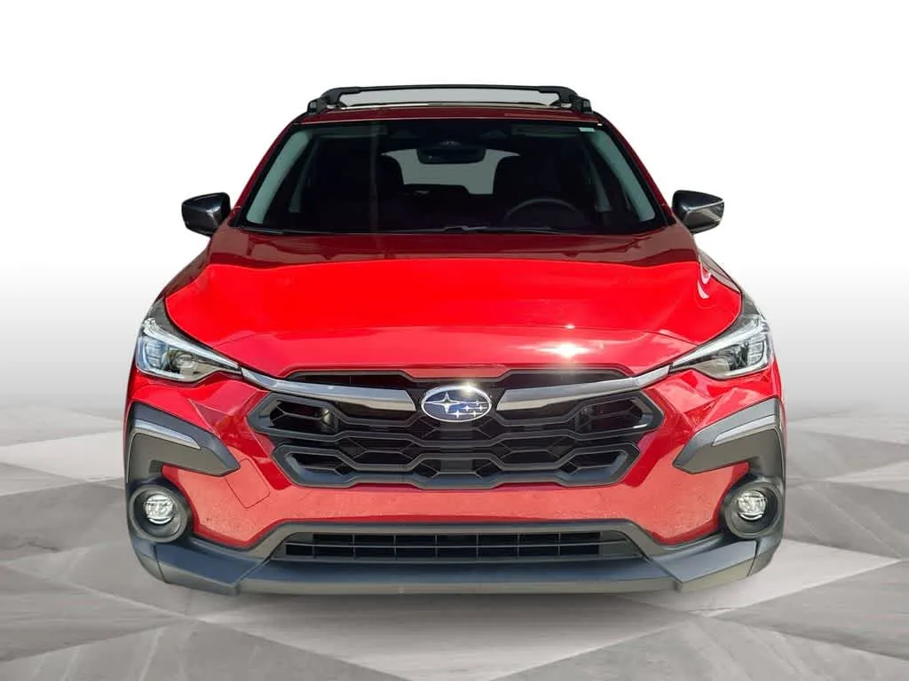 2025 Subaru Crosstrek Limited photo 3