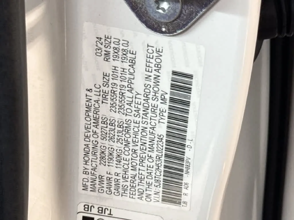 2024 Acura RDX w/Technology Package photo 29