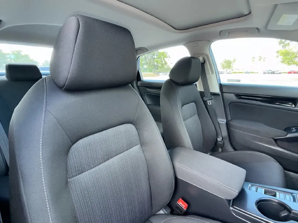 2024 Honda Civic EX photo 27