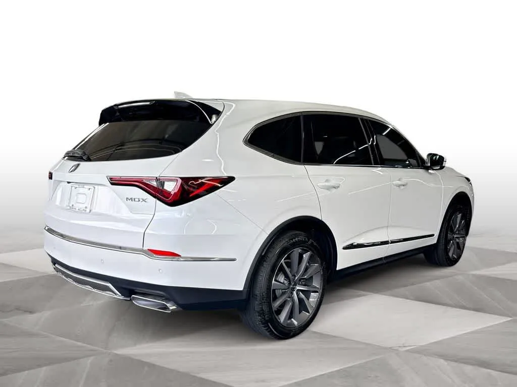 2025 Acura MDX w/Technology Package photo 8