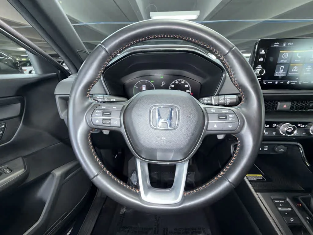 2025 Honda CR-V Hybrid Sport-L photo 15