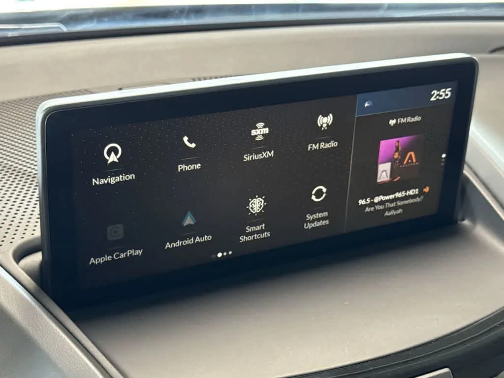 2025 Acura RDX w/Technology Package photo 17