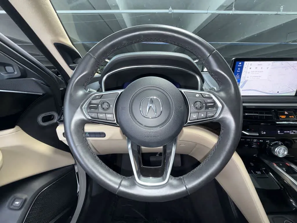 2025 Acura MDX w/Technology Package photo 15