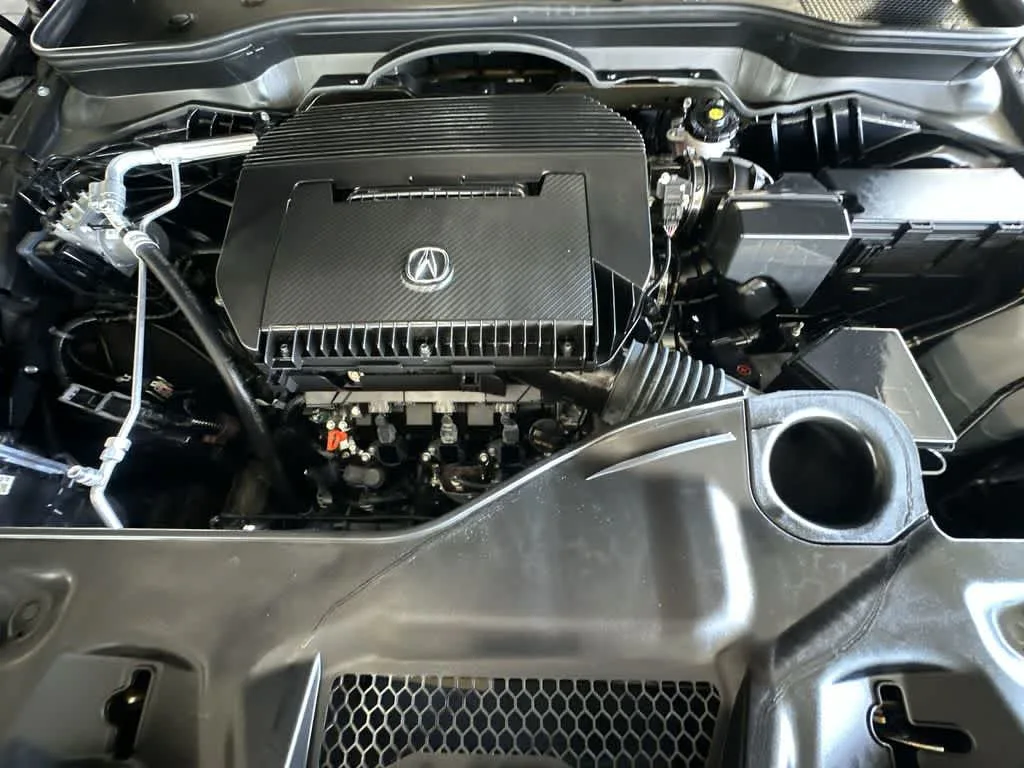 2025 Acura MDX w/Technology Package photo 12