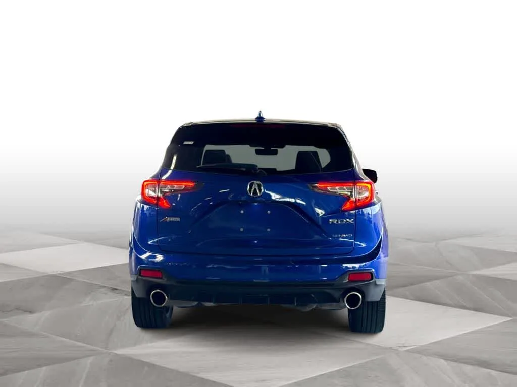 2024 Acura RDX w/A-Spec Advance Package photo 7
