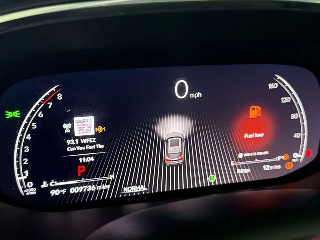 2025 Acura MDX w/Technology Package photo 16