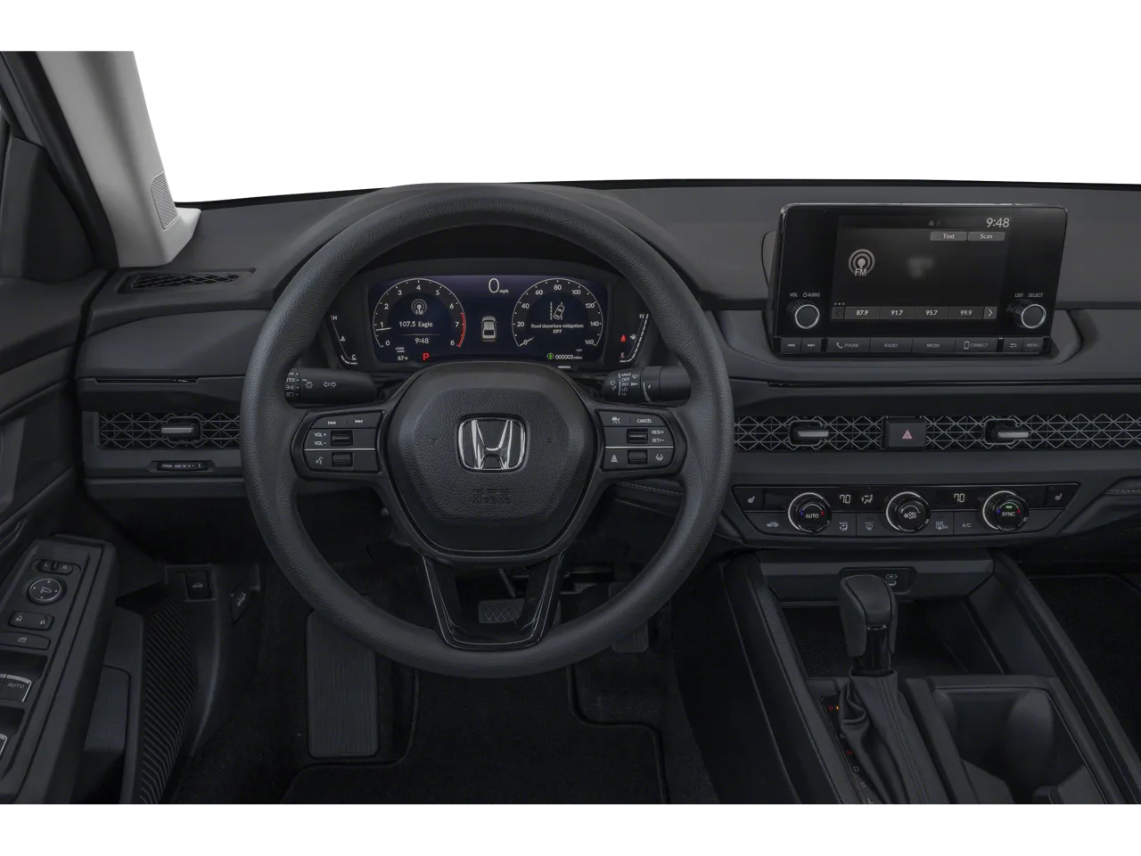 2025 Honda Accord SE photo 4